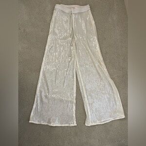 Hutch sequin pants XSMALL